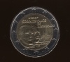 2 euros Luxemburgo 2012