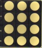 HOJA MONEDA NEUTRA