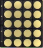 HOJA MONEDA NEUTRA