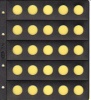 HOJA MONEDA NEUTRA