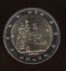 2 Euros Alemania 2012
